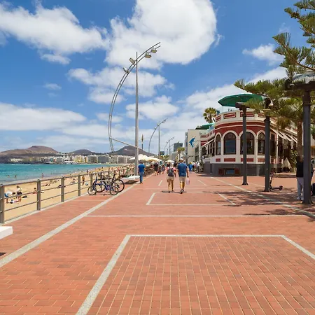 Inadan By Canariasgetaway Las Palmas / Gran Canaria