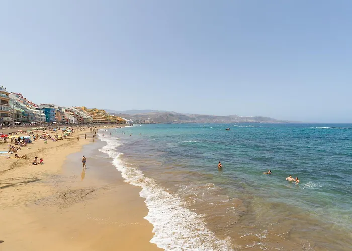 Inadan By Canariasgetaway