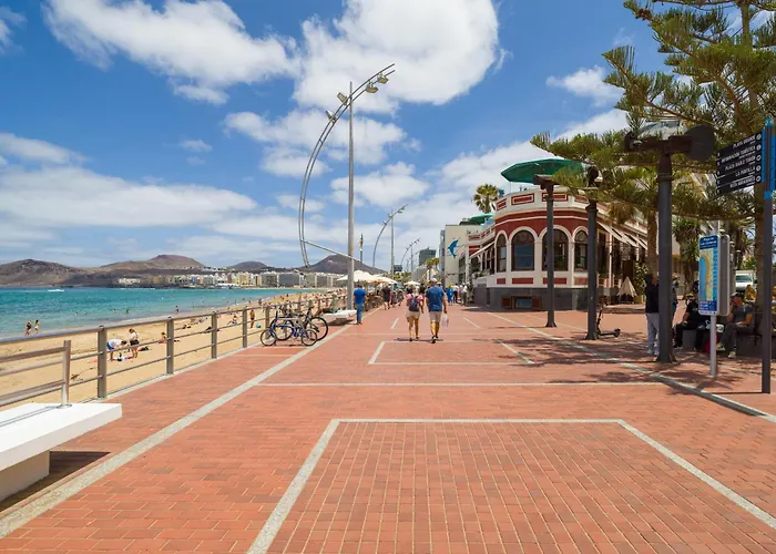 Inadan By Canariasgetaway Las Palmas / Gran Canaria