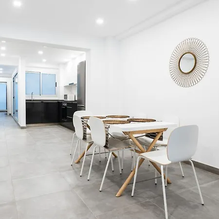 Inadan By Canariasgetaway Дом отдыха