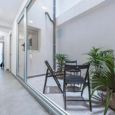 Дом отдыха Inadan By Canariasgetaway