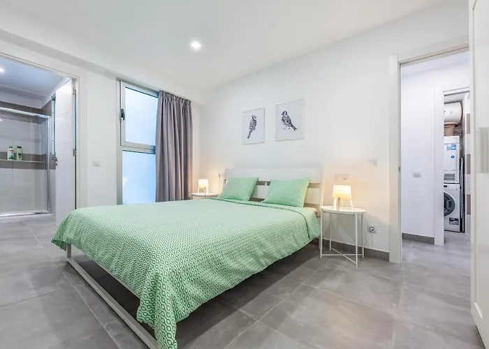 Inadan By Canariasgetaway Feriehus Las Palmas de Gran Canaria