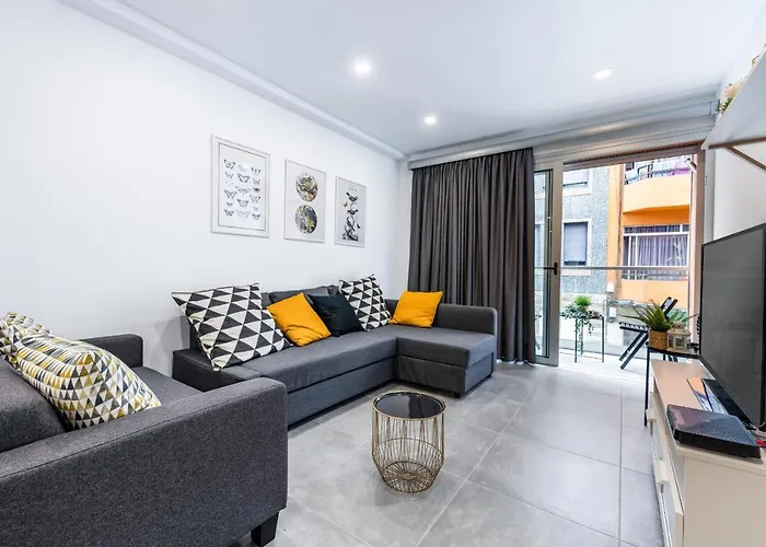 Inadan By Canariasgetaway