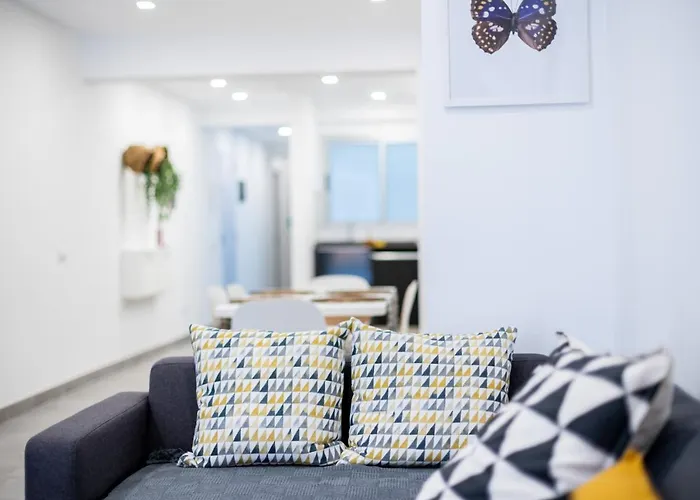 펜션 Inadan By Canariasgetaway