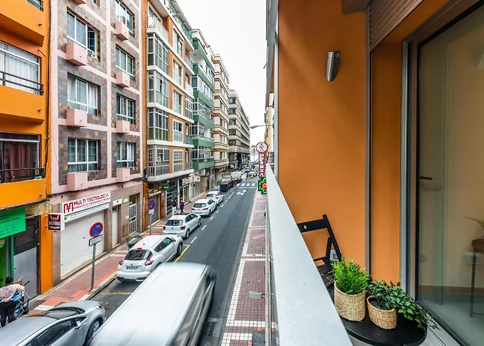 Inadan By Canariasgetaway